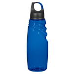 24 Oz. Crest Carabiner Sports Bottle