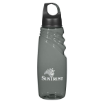 24 Oz. Crest Carabiner Sports Bottle