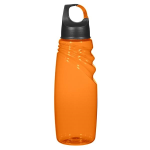 24 Oz. Crest Carabiner Sports Bottle